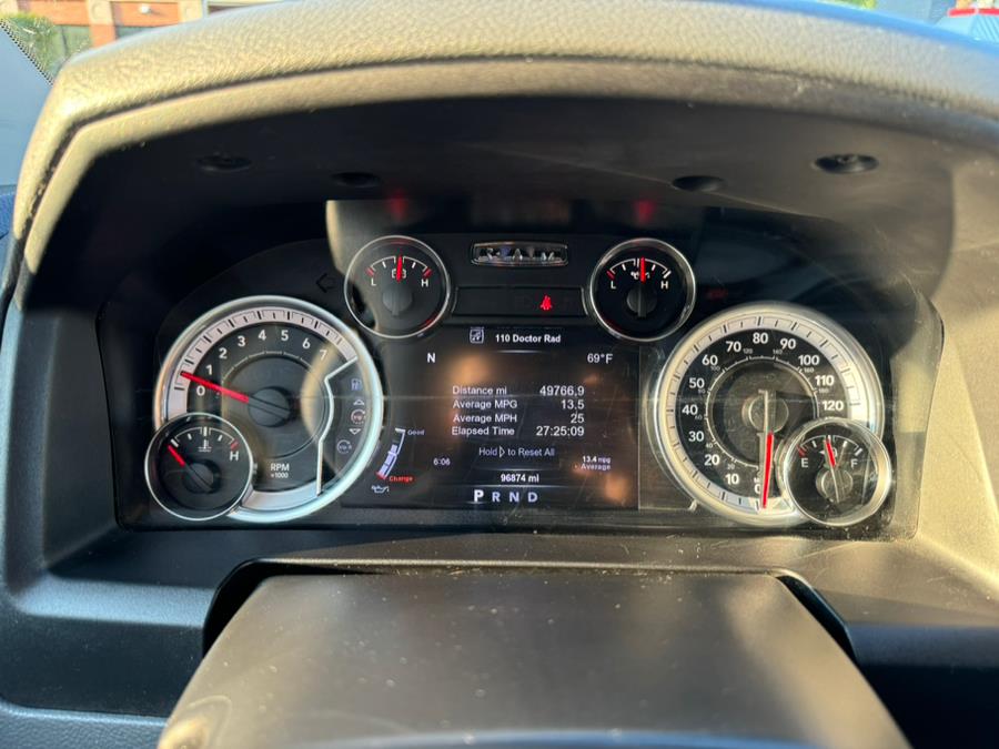 2017 RAM 1500 Big Horn 4x4 Crew Cab 5''7
