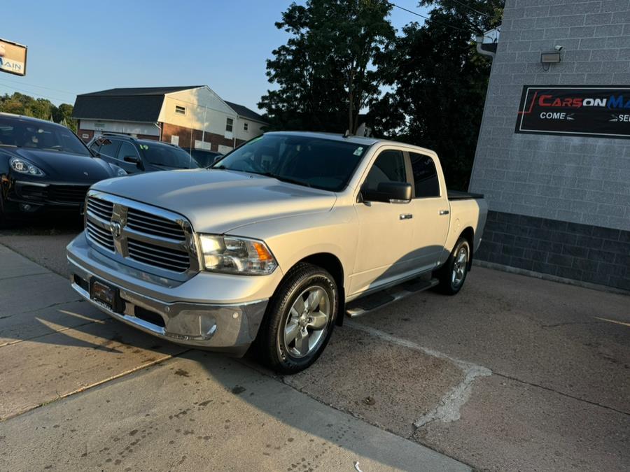 2017 RAM 1500 Big Horn 4x4 Crew Cab 5''7