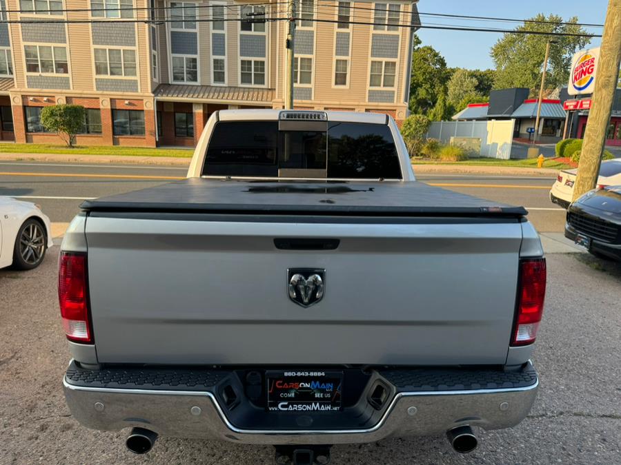 2017 RAM 1500 Big Horn 4x4 Crew Cab 5''7
