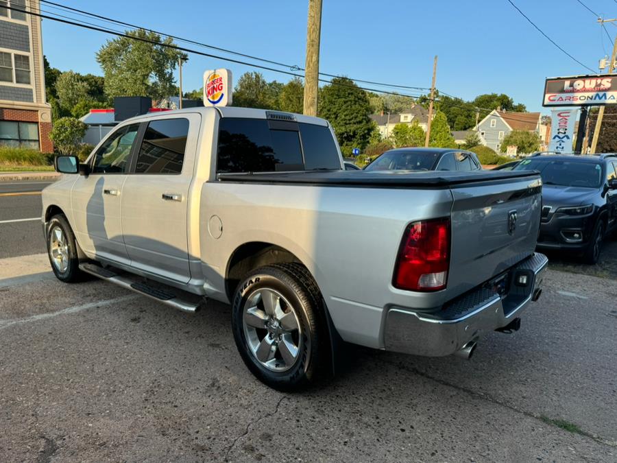 2017 RAM 1500 Big Horn 4x4 Crew Cab 5''7