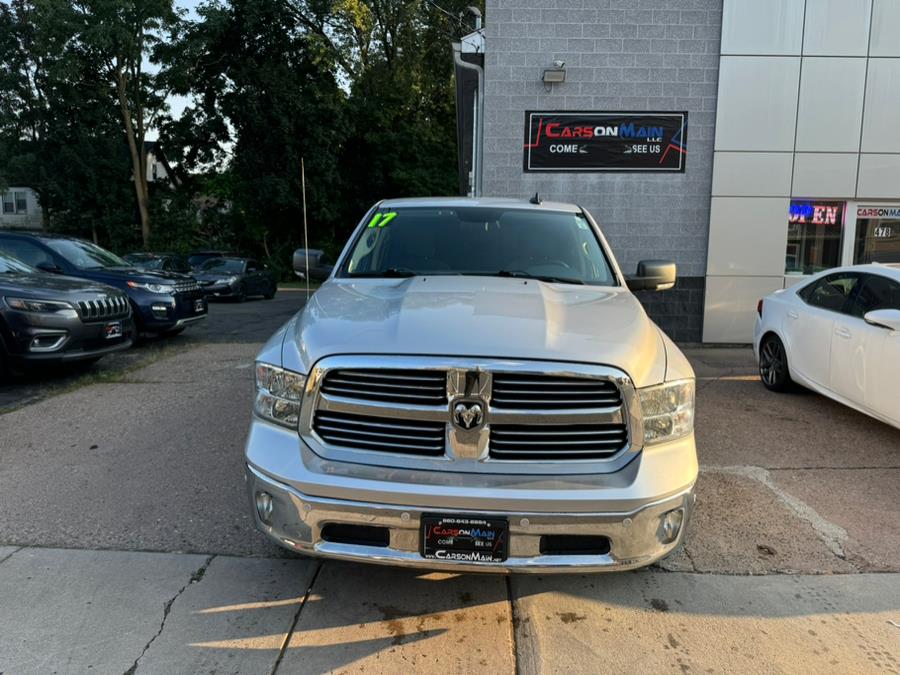 2017 RAM 1500 Big Horn 4x4 Crew Cab 5''7
