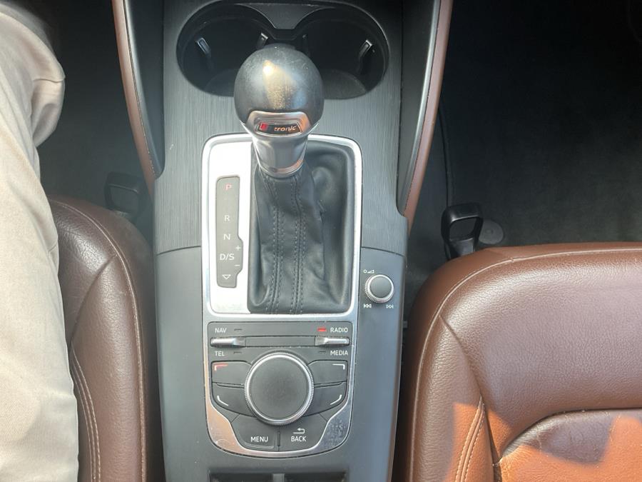 2015 Audi A3 2dr Cabriolet quattro 2.0T Pre photo