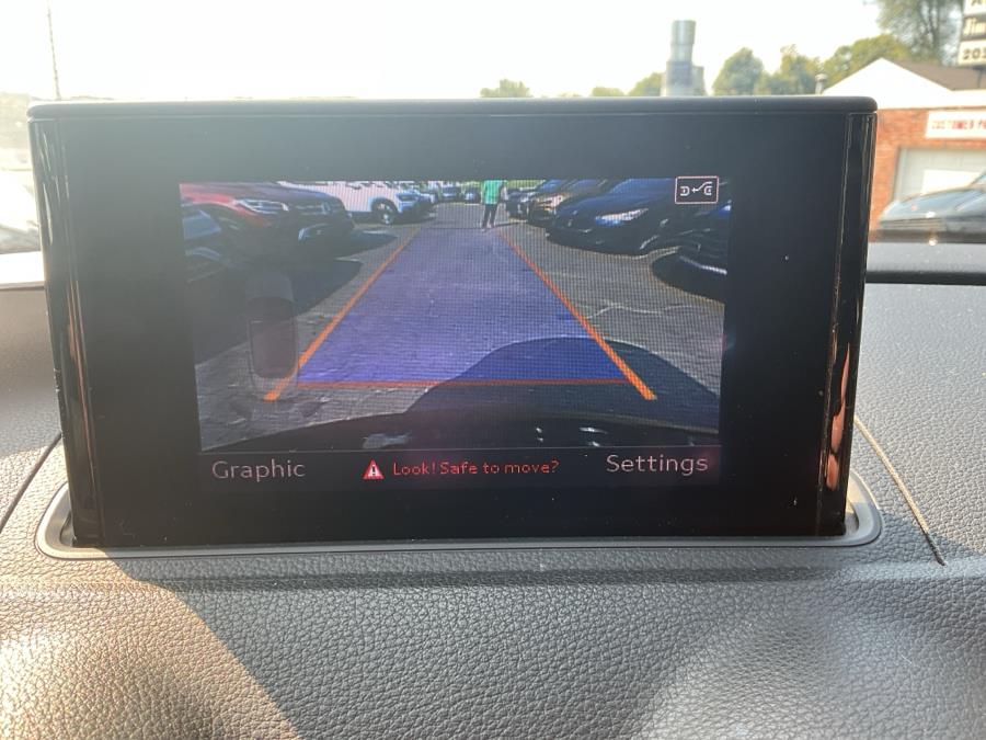2015 Audi A3 2dr Cabriolet quattro 2.0T Pre photo