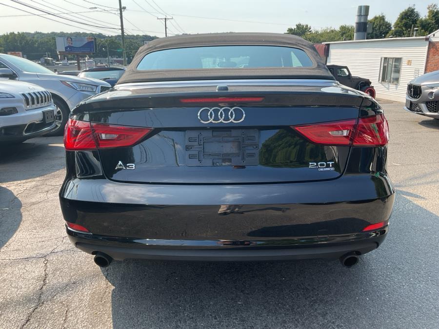 2015 Audi A3 2dr Cabriolet quattro 2.0T Pre photo
