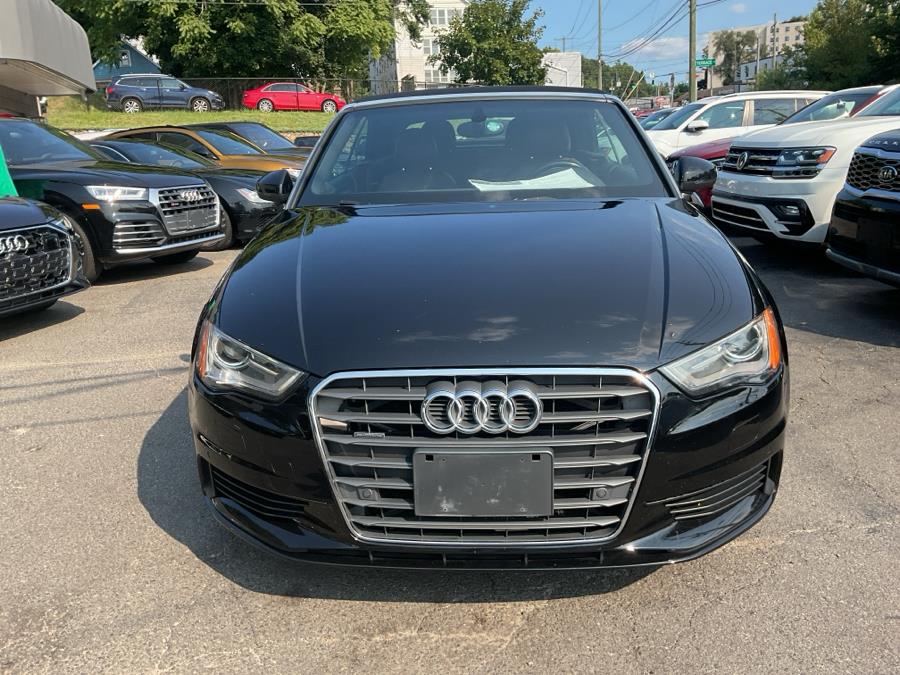 2015 Audi A3 2dr Cabriolet quattro 2.0T Pre photo