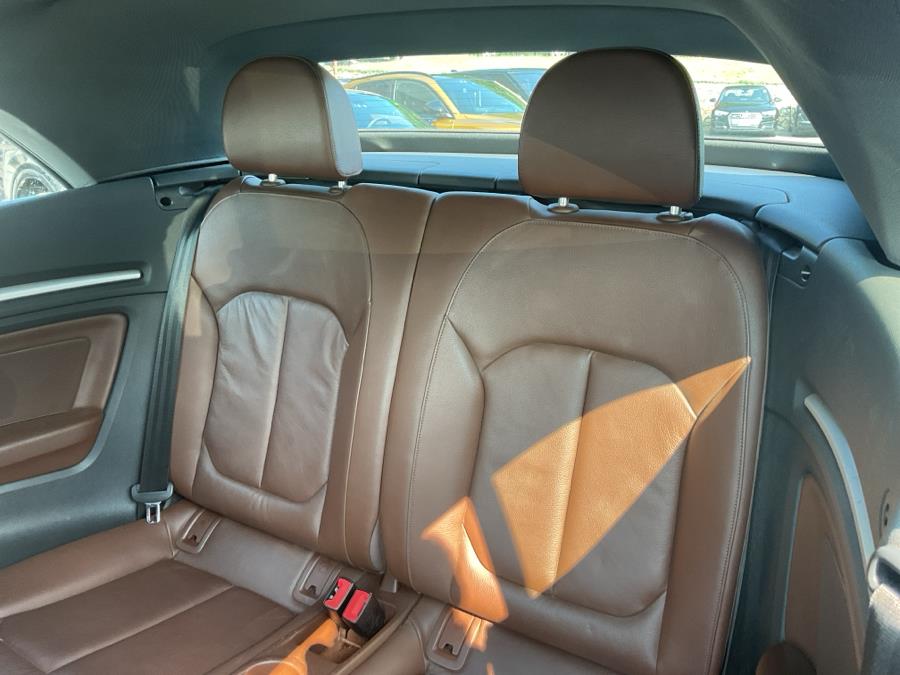 2015 Audi A3 2dr Cabriolet quattro 2.0T Pre photo