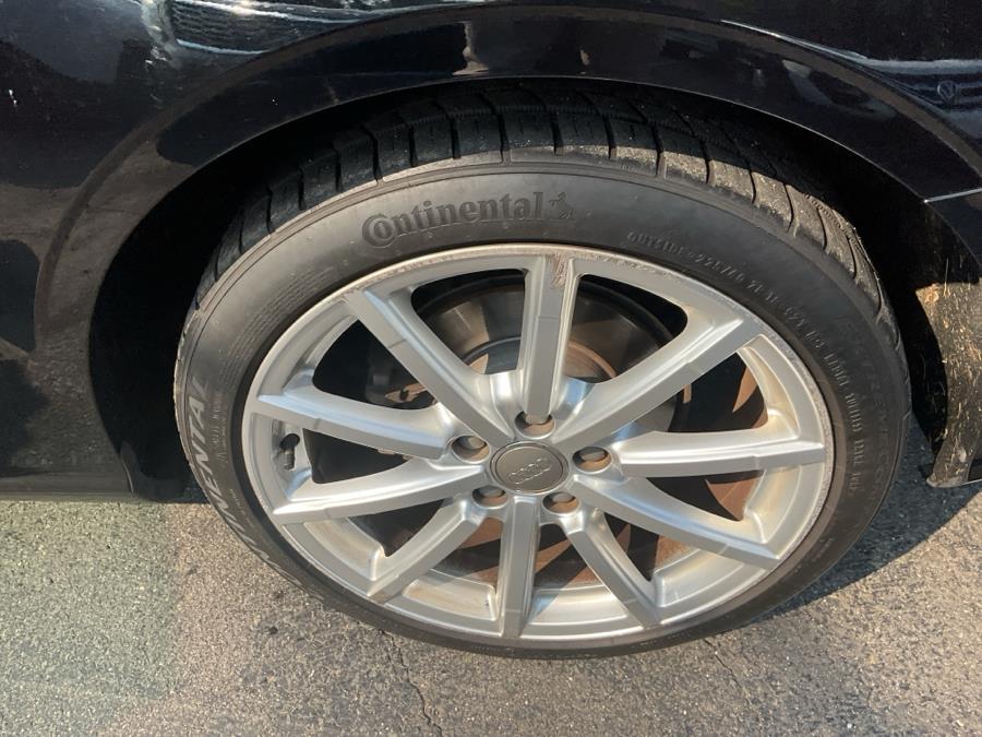 2015 Audi A3 2dr Cabriolet quattro 2.0T Pre photo