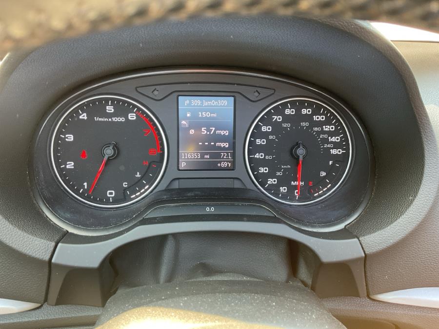 2015 Audi A3 2dr Cabriolet quattro 2.0T Pre photo