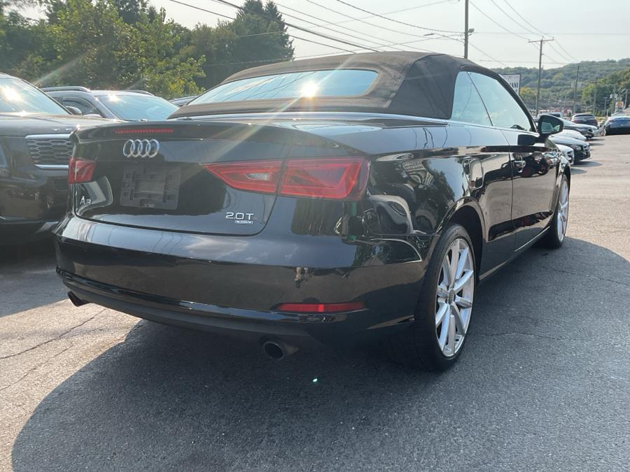 2015 Audi A3 2dr Cabriolet quattro 2.0T Pre photo