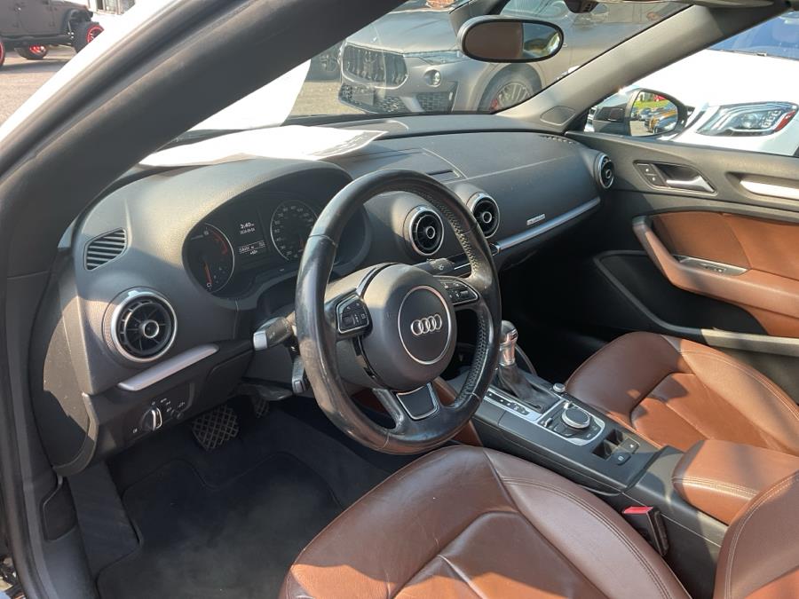 2015 Audi A3 2dr Cabriolet quattro 2.0T Pre photo