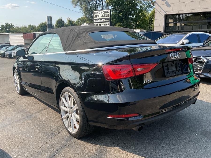 2015 Audi A3 2dr Cabriolet quattro 2.0T Pre photo