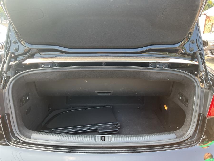 2015 Audi A3 2dr Cabriolet quattro 2.0T Pre photo