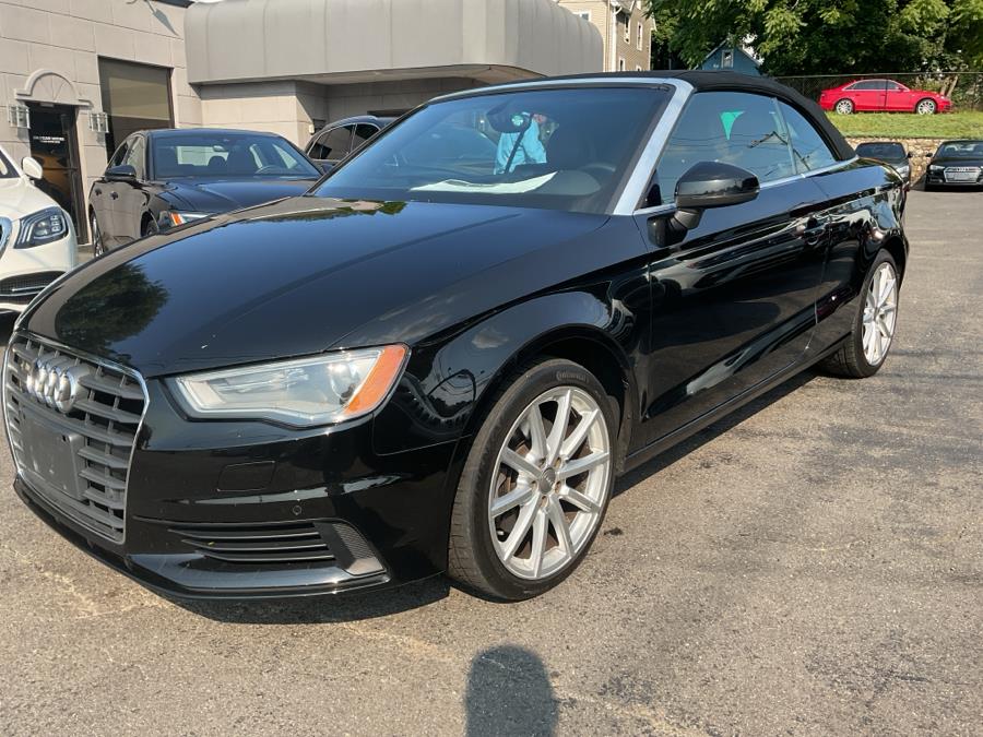2015 Audi A3 2dr Cabriolet quattro 2.0T Pre photo