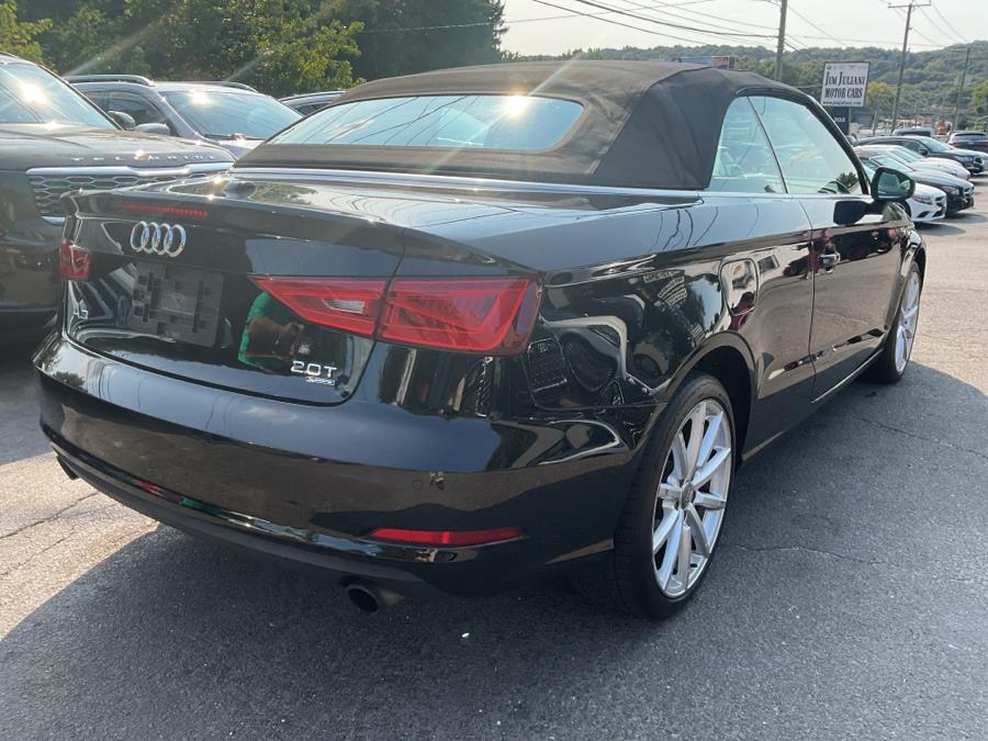 2015 Audi A3 2dr Cabriolet quattro 2.0T Pre photo