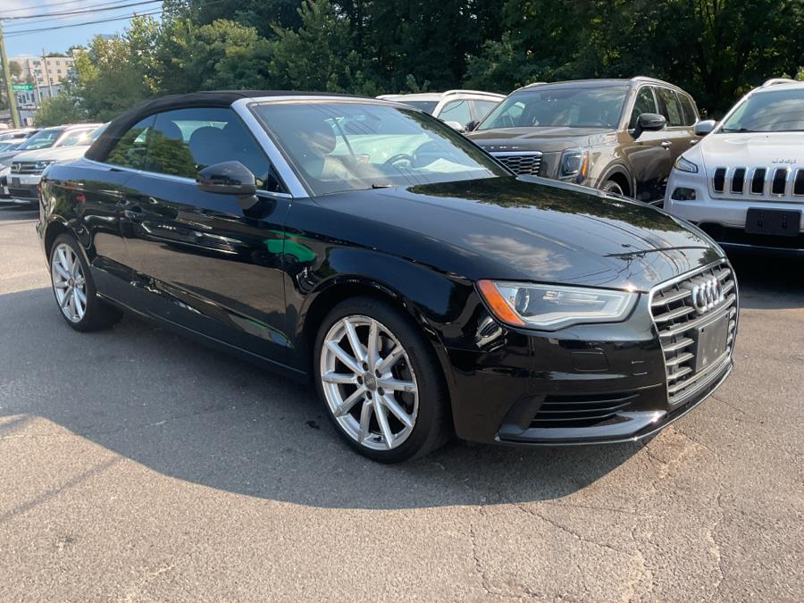 2015 Audi A3 2dr Cabriolet quattro 2.0T Pre photo