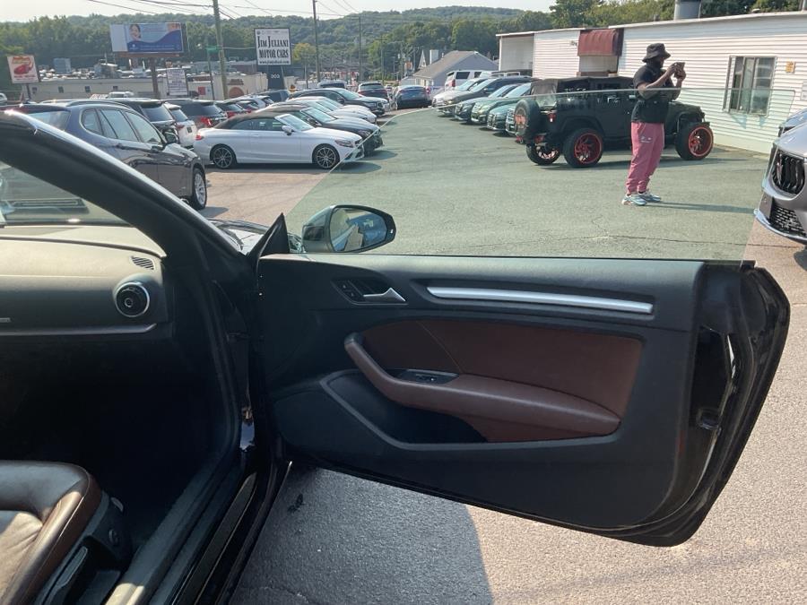 2015 Audi A3 2dr Cabriolet quattro 2.0T Pre photo