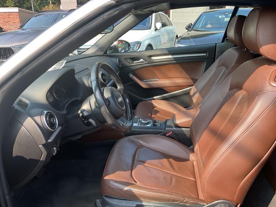 2015 Audi A3 2dr Cabriolet quattro 2.0T Pre photo
