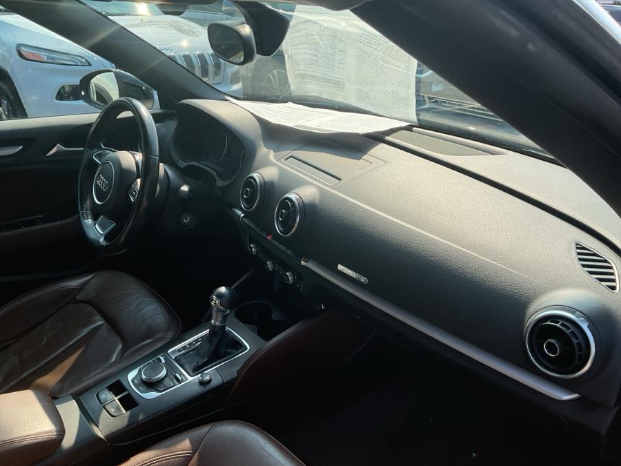 2015 Audi A3 2dr Cabriolet quattro 2.0T Pre photo