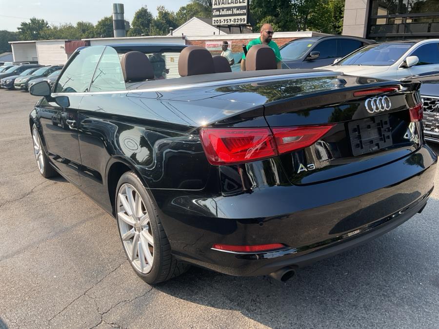 2015 Audi A3 2dr Cabriolet quattro 2.0T Pre photo