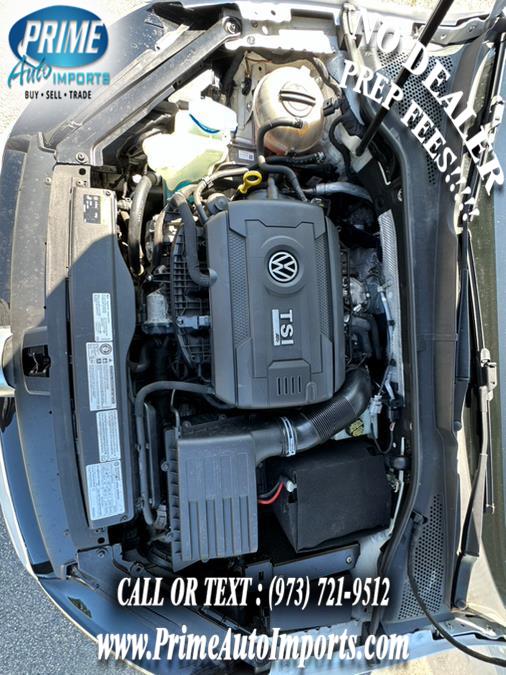 2016 Volkswagen Golf R 4dr HB Man w/DCC/Nav photo