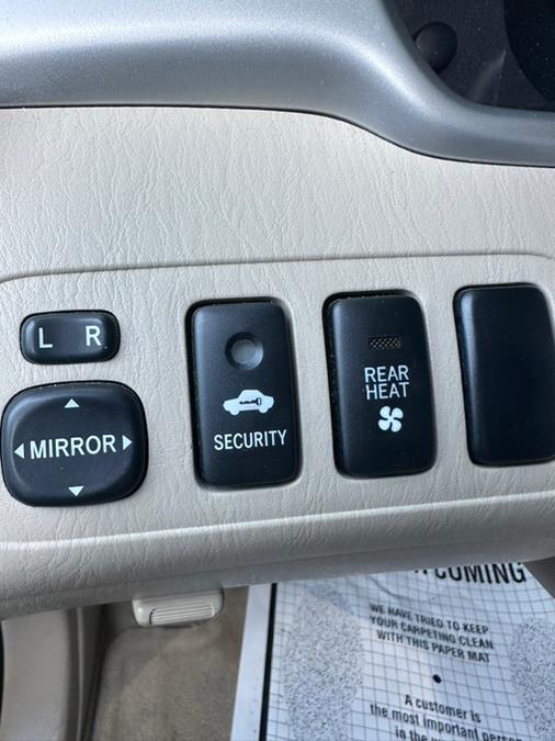 2004 Toyota Highlander photo