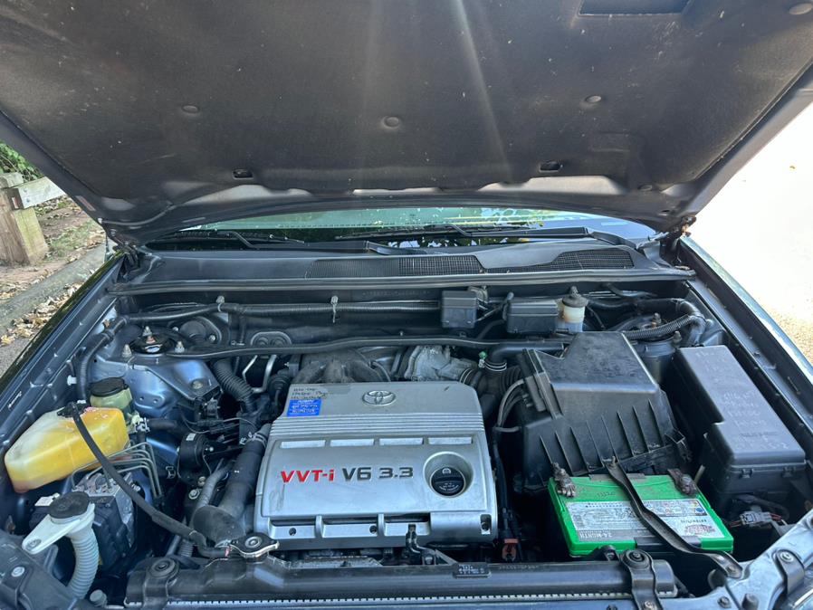 2004 Toyota Highlander photo