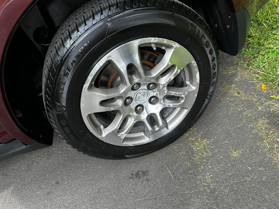 2015 Honda Pilot 4WD 4dr LX photo