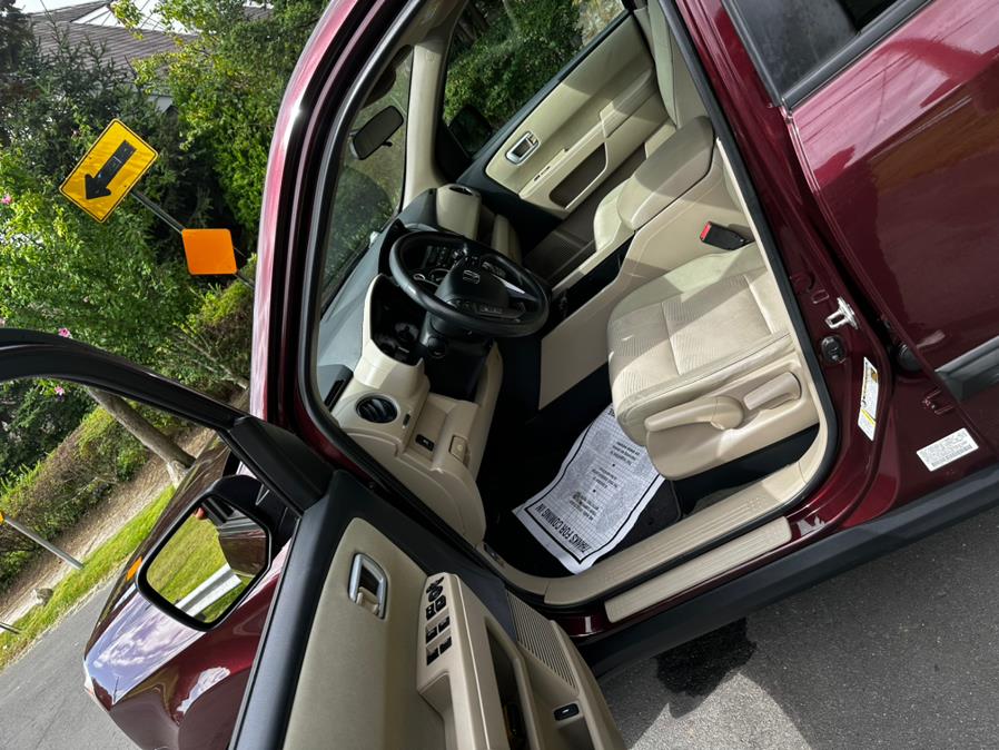2015 Honda Pilot 4WD 4dr LX photo