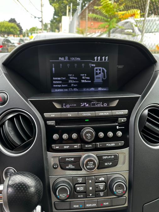 2015 Honda Pilot 4WD 4dr LX photo