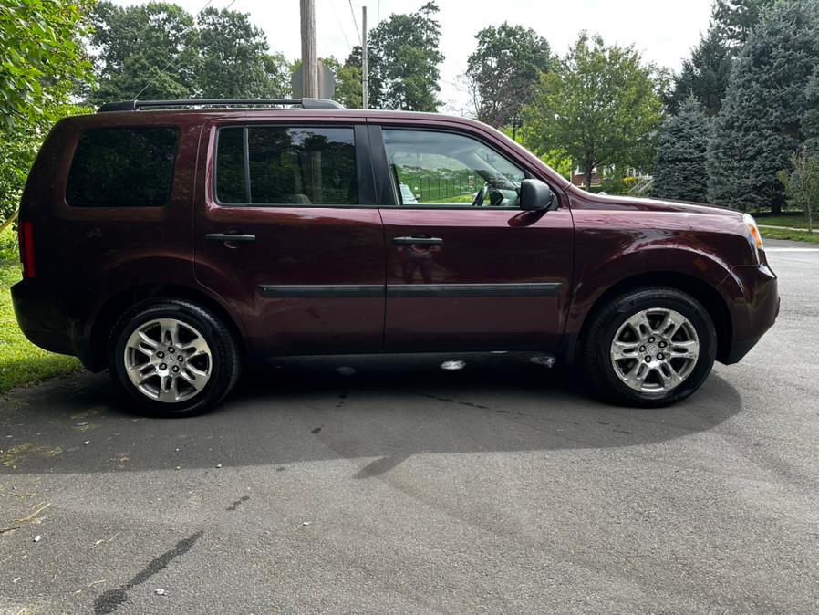 2015 Honda Pilot 4WD 4dr LX photo