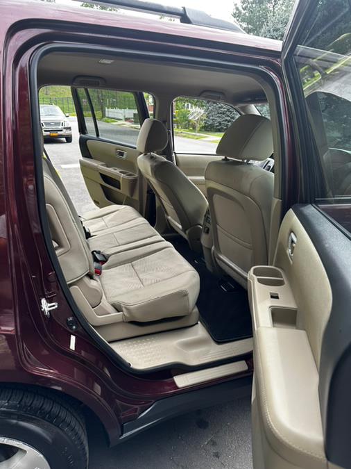 2015 Honda Pilot 4WD 4dr LX photo