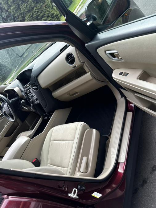 2015 Honda Pilot 4WD 4dr LX photo