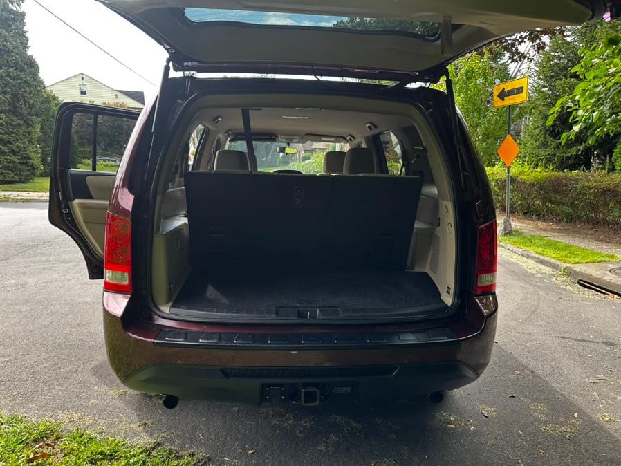 2015 Honda Pilot 4WD 4dr LX photo