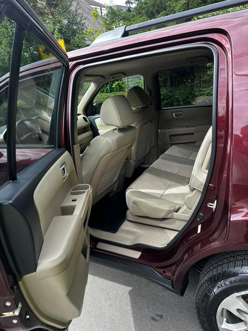 2015 Honda Pilot 4WD 4dr LX photo