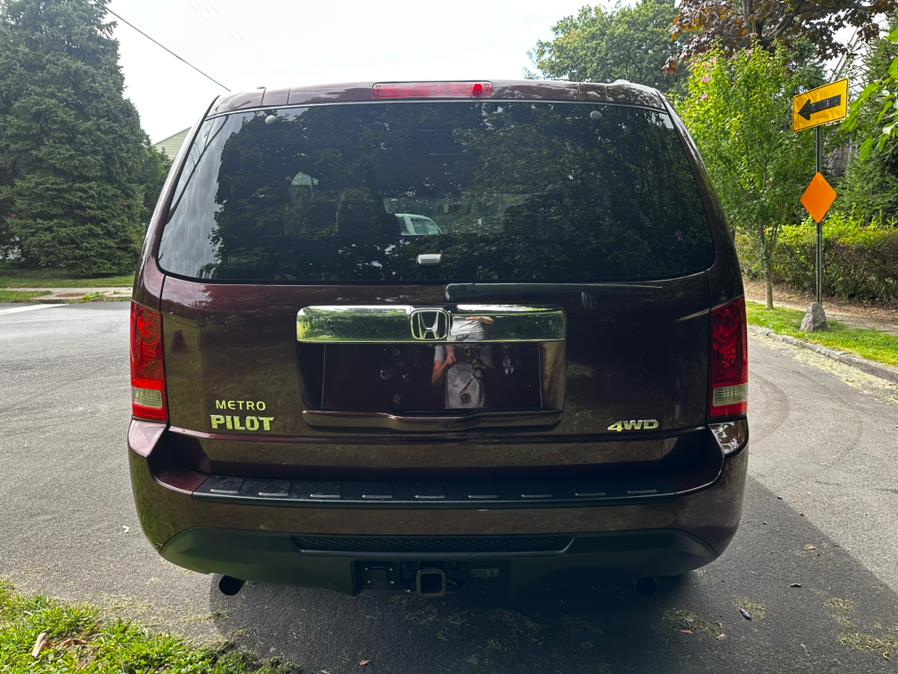 2015 Honda Pilot 4WD 4dr LX photo