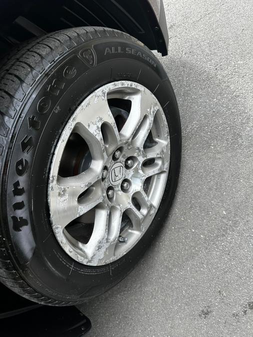 2015 Honda Pilot 4WD 4dr LX photo
