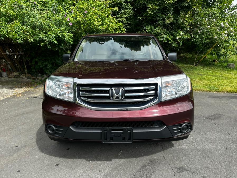 2015 Honda Pilot 4WD 4dr LX photo