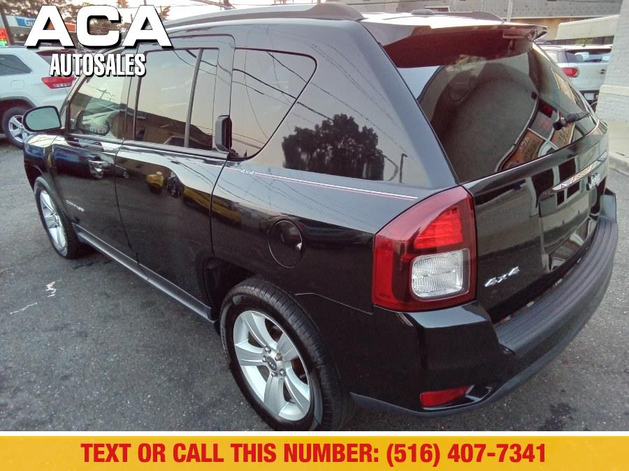 2016 Jeep Compass 4WD 4dr Sport photo