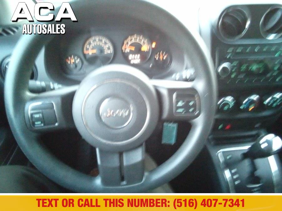 2016 Jeep Compass 4WD 4dr Sport photo