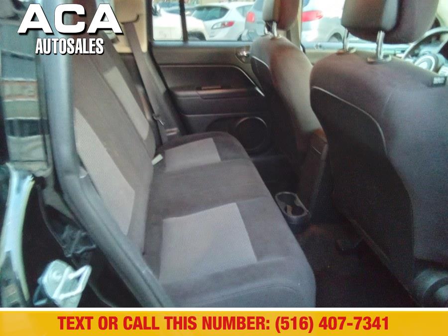 2016 Jeep Compass 4WD 4dr Sport photo