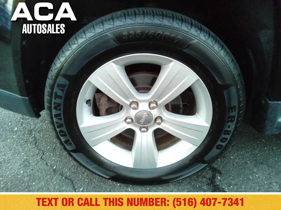 2016 Jeep Compass 4WD 4dr Sport photo