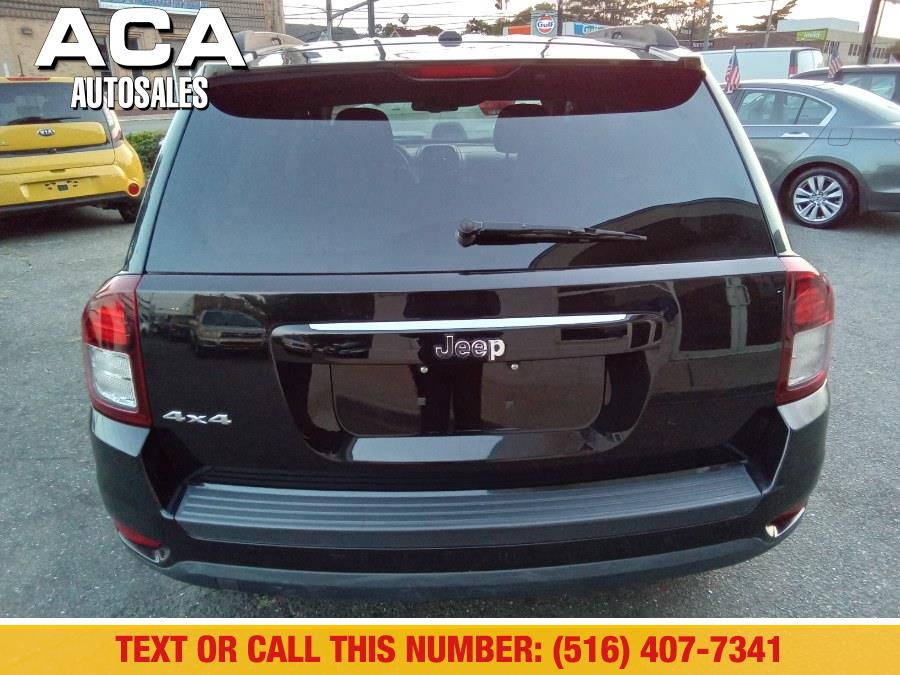 2016 Jeep Compass 4WD 4dr Sport photo
