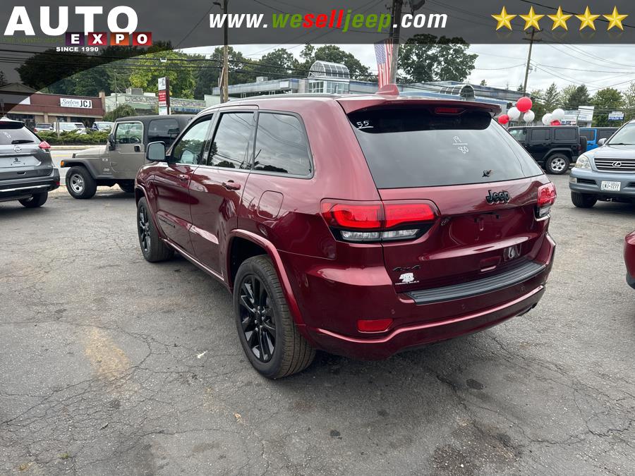 2019 Jeep Grand Cherokee Altitude 4x4 photo