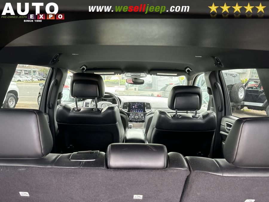2019 Jeep Grand Cherokee Altitude 4x4 photo