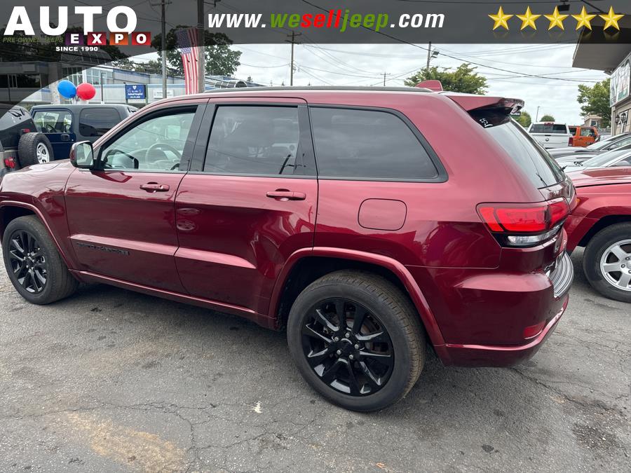 2019 Jeep Grand Cherokee Altitude 4x4 photo