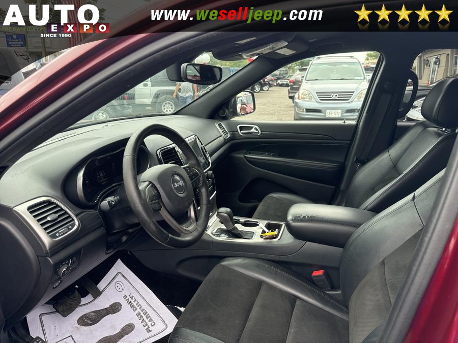 2019 Jeep Grand Cherokee Altitude 4x4 photo