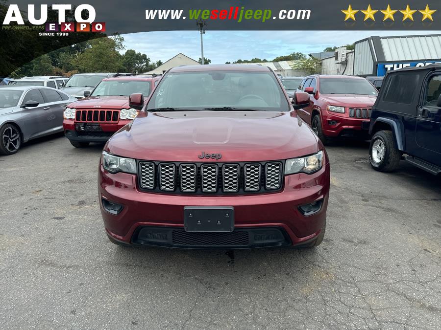 2019 Jeep Grand Cherokee Altitude 4x4 photo
