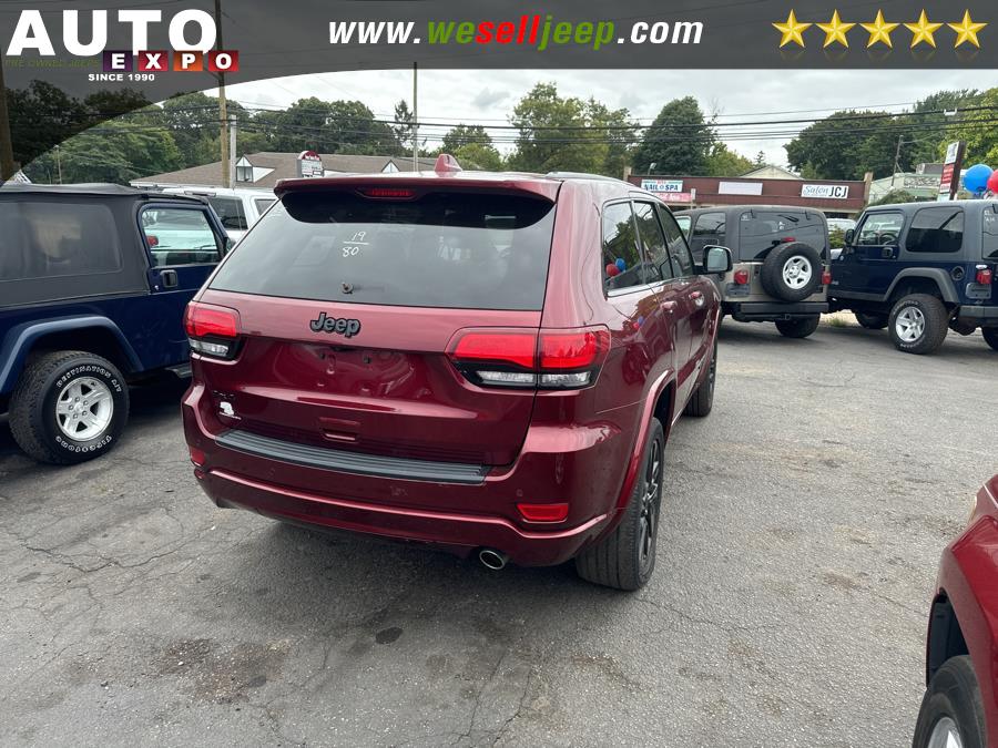 2019 Jeep Grand Cherokee Altitude 4x4 photo