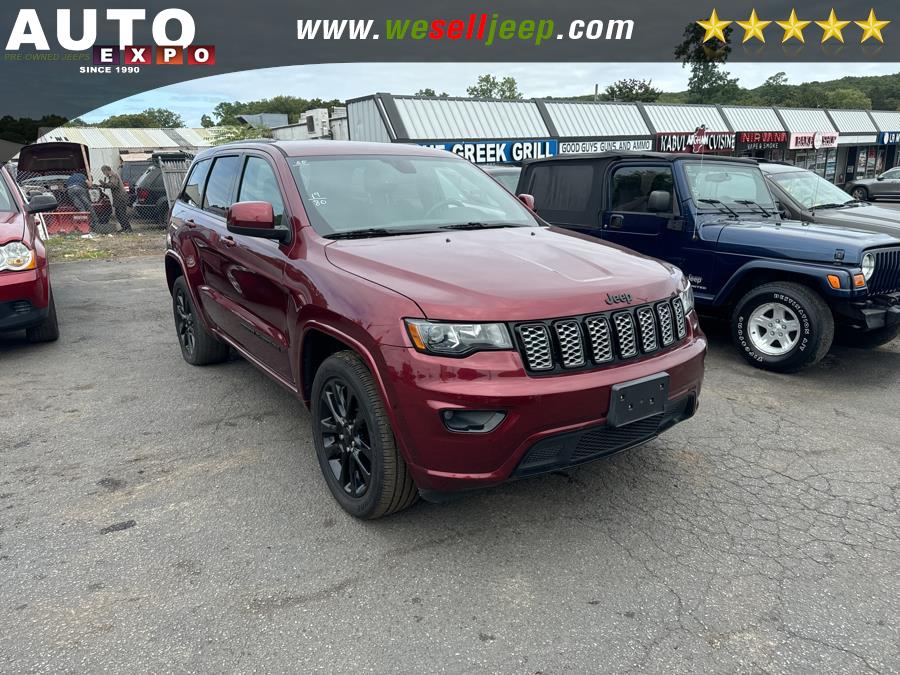 2019 Jeep Grand Cherokee Altitude 4x4 photo