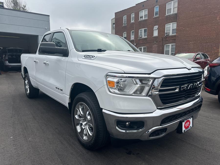 2020 RAM 1500 Big Horn 4x4 Quad Cab 6''4